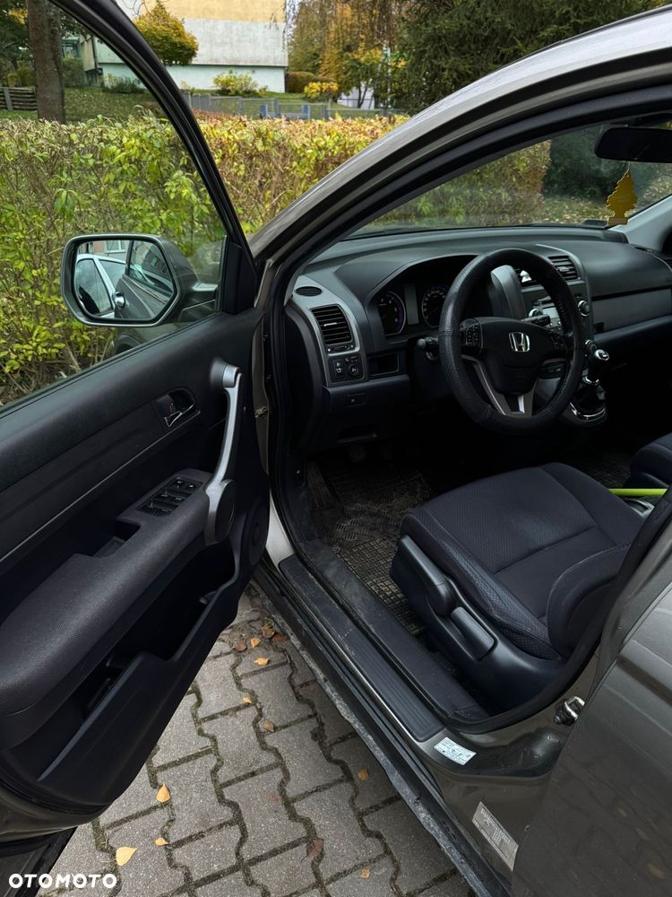 Honda CR-V 2.2i-CTDi Elegance - 3