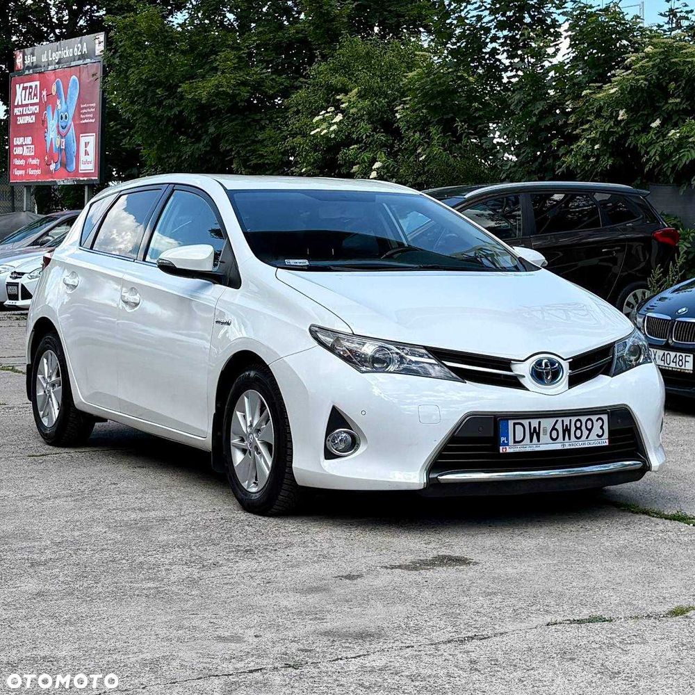 of the car