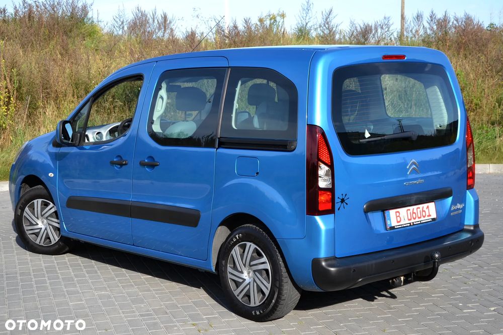 Citroën Berlingo Multispace e-HDi 90 FAP Selection - 37