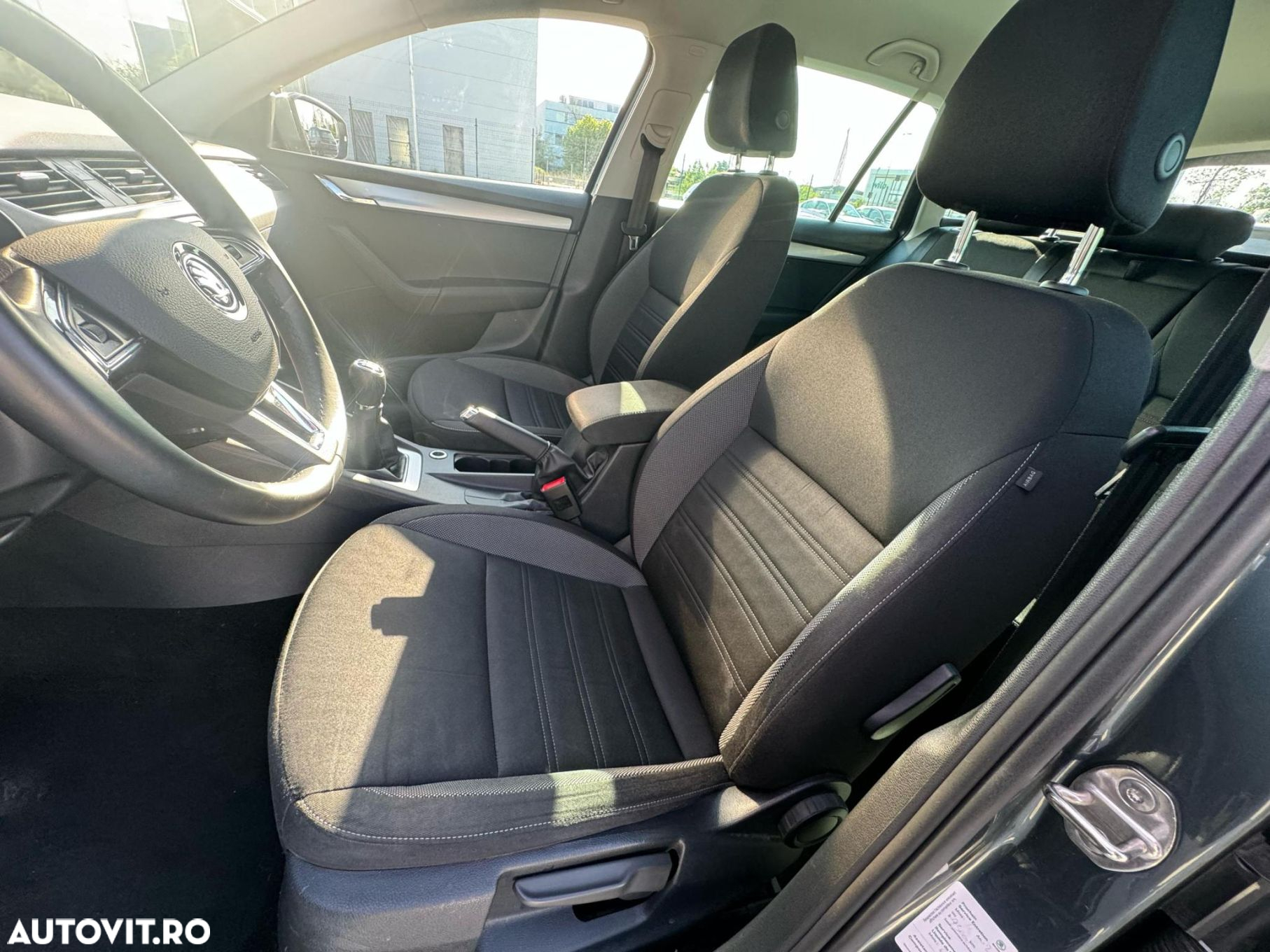 Skoda Octavia Combi Diesel 1.6 TDI Ambition - 13
