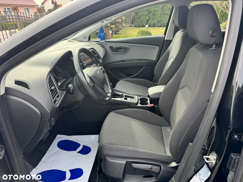 Seat Leon 1.6 TDI DSG Xcellence - 29