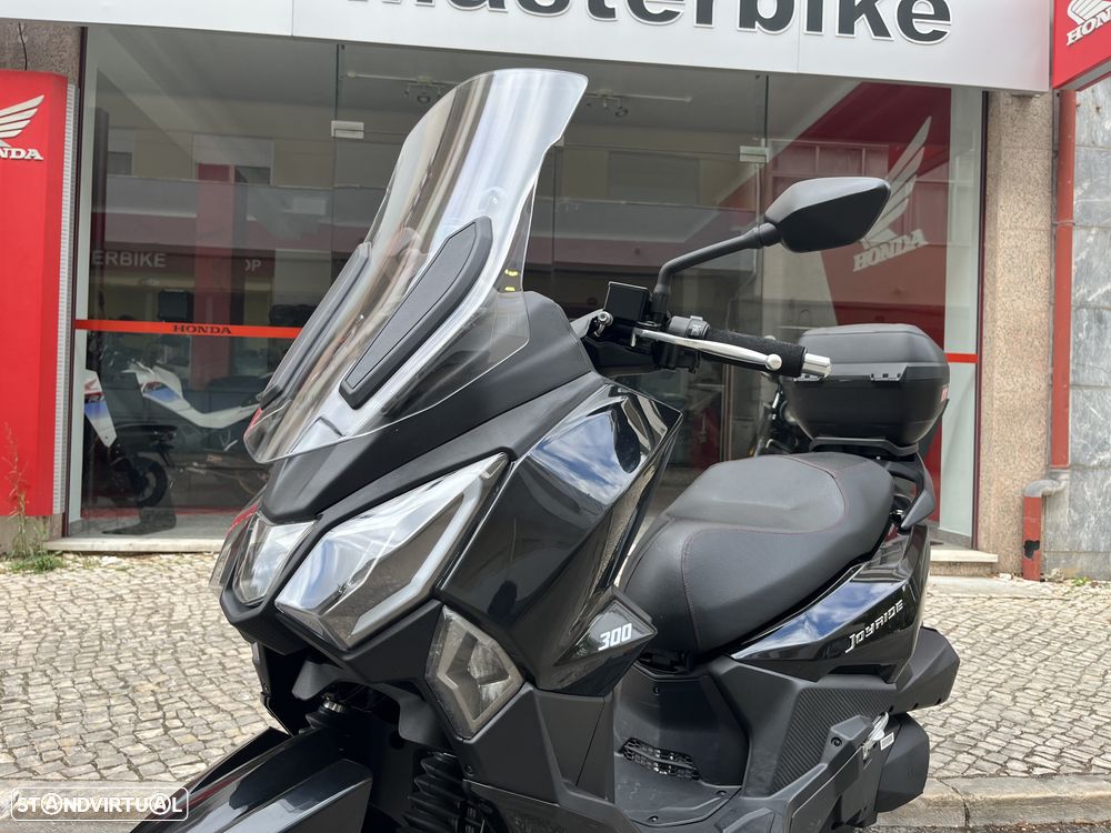 Sym JOYRIDE 300 - DESDE 56 EUR / MÊS !! - 16