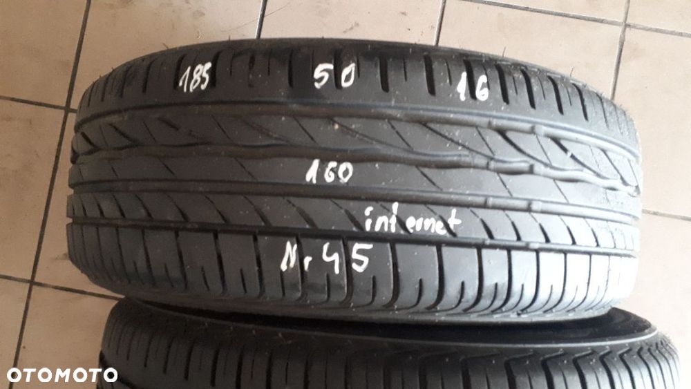 Bridgestone 185/50/16 nr 45 - 2