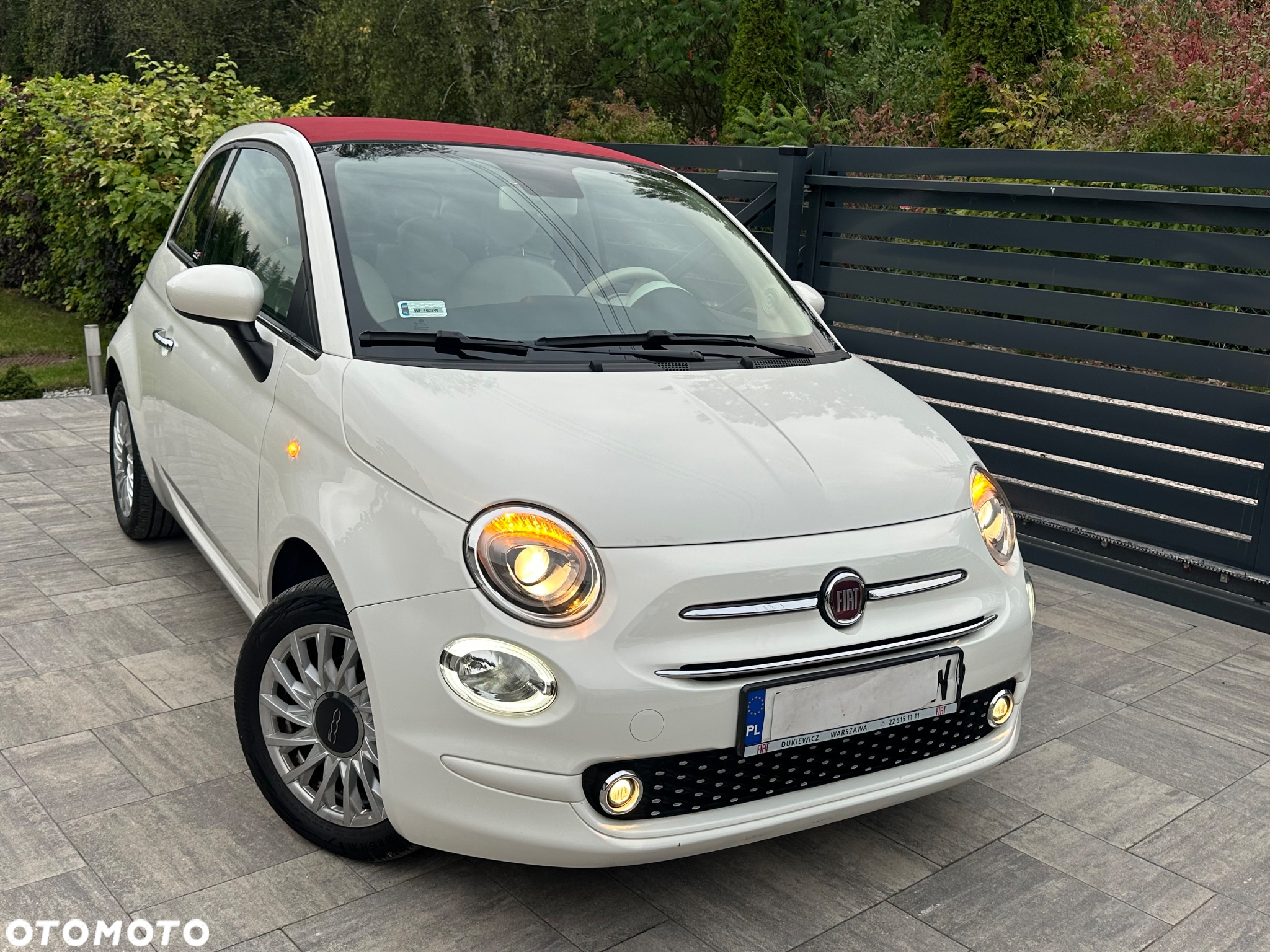 Fiat 500 1.2 8V Dualogic Collezione - 6