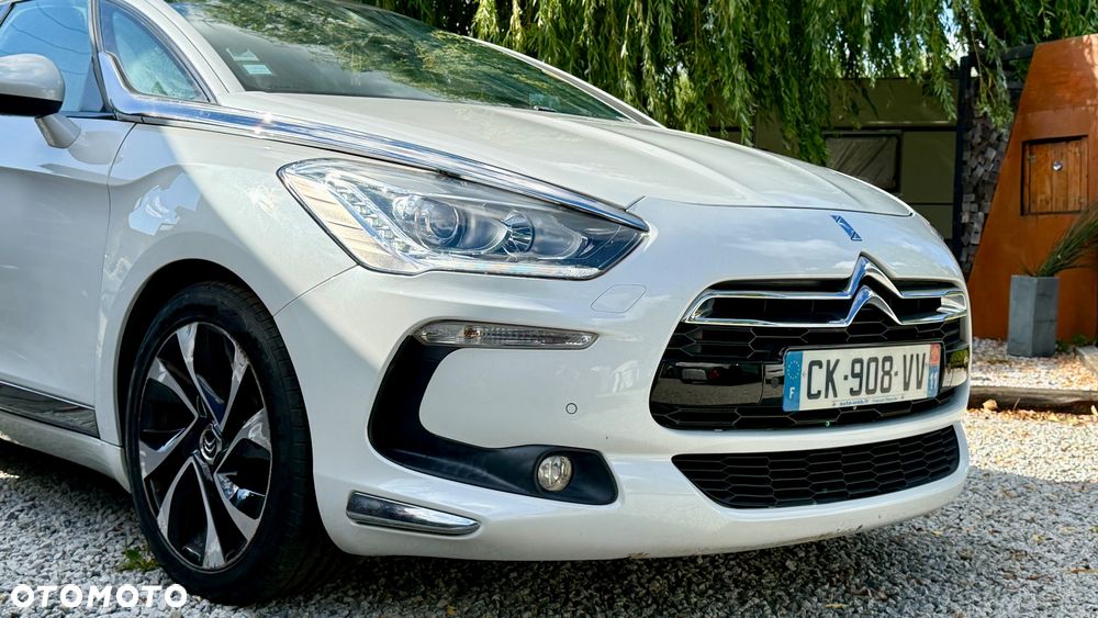 Citroën DS5 HDi 165 Business - 6