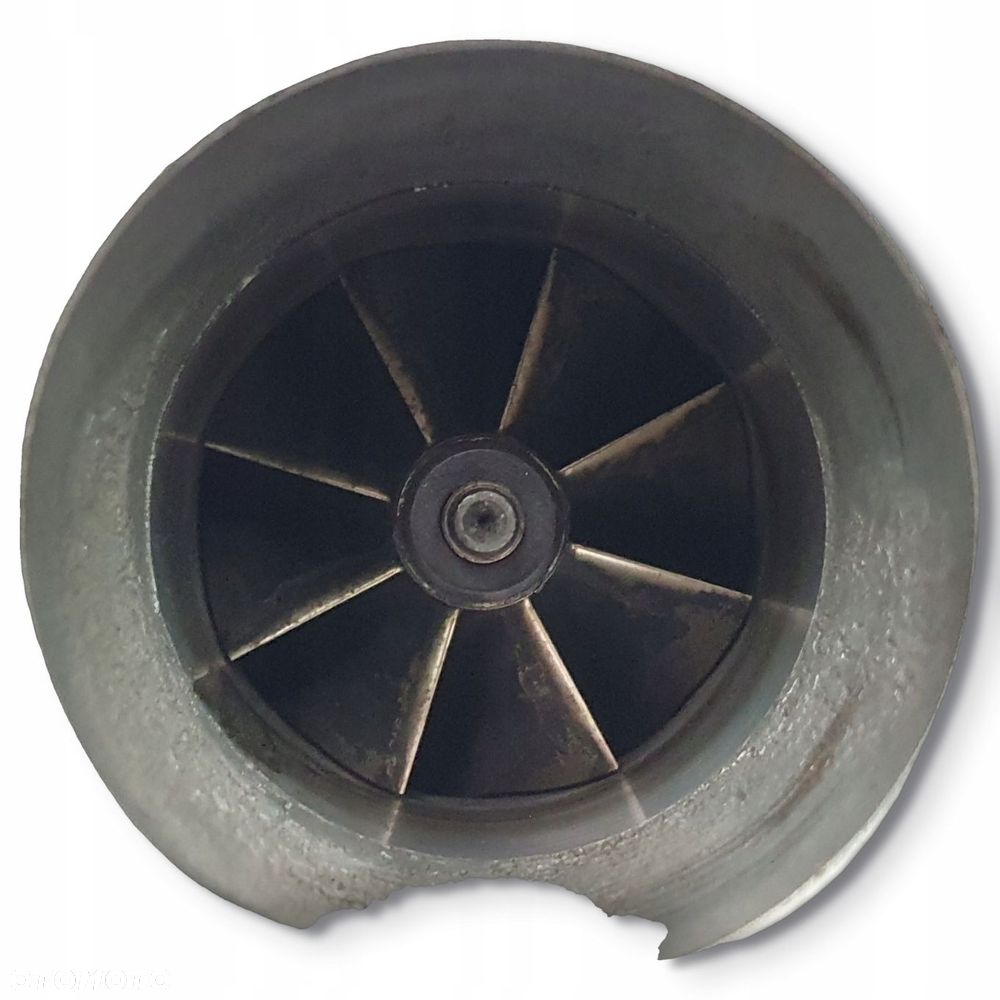 TURBOSPRĘŻARKA Renault Captur Mercedes Citan Nissan Note 1.5 DCI 144117533R - 3