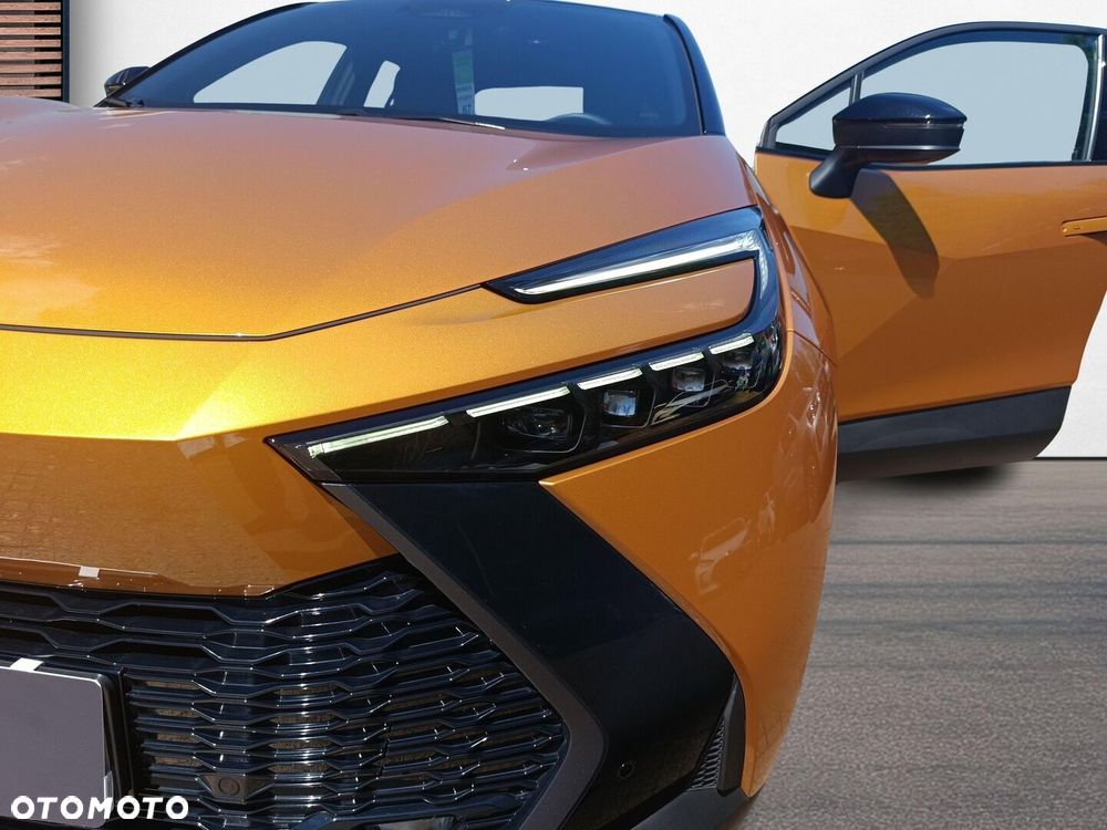 Toyota C-HR 1.8 Hybrid Executive - 28