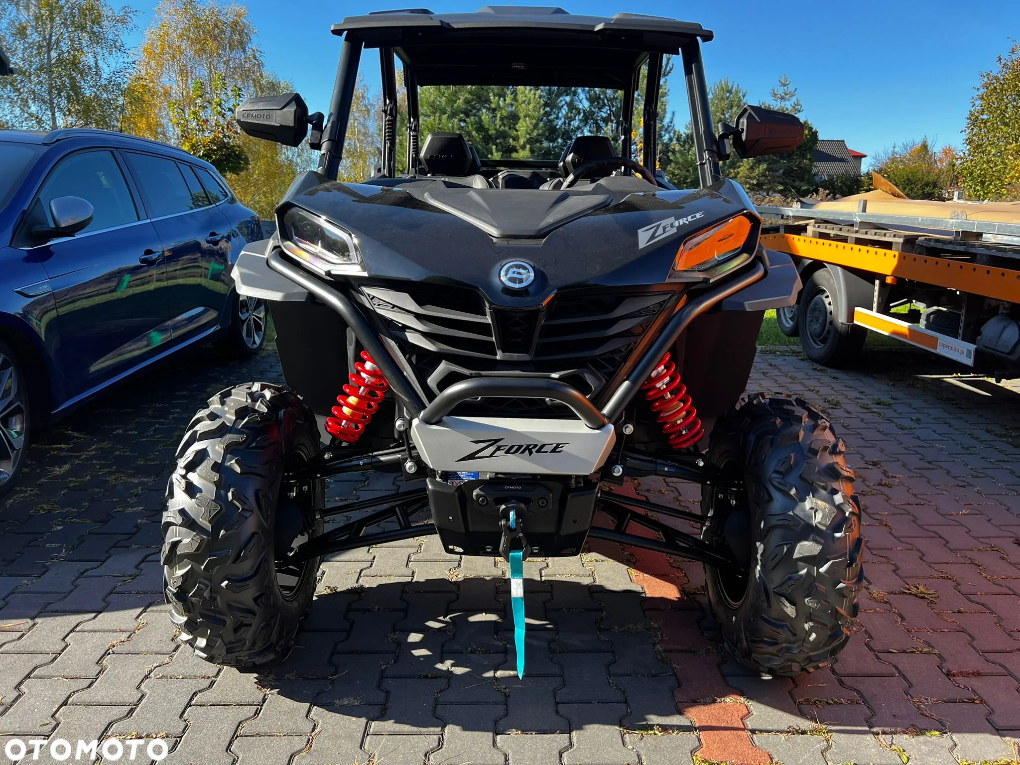 CFMoto ZForce - 4