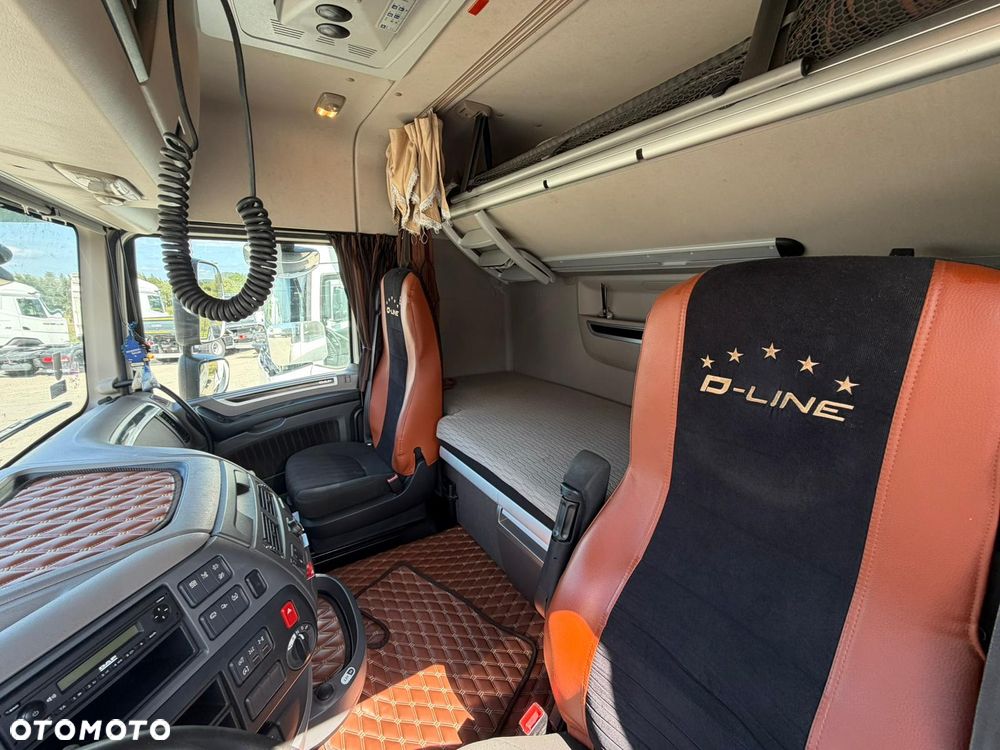 DAF XF - 6