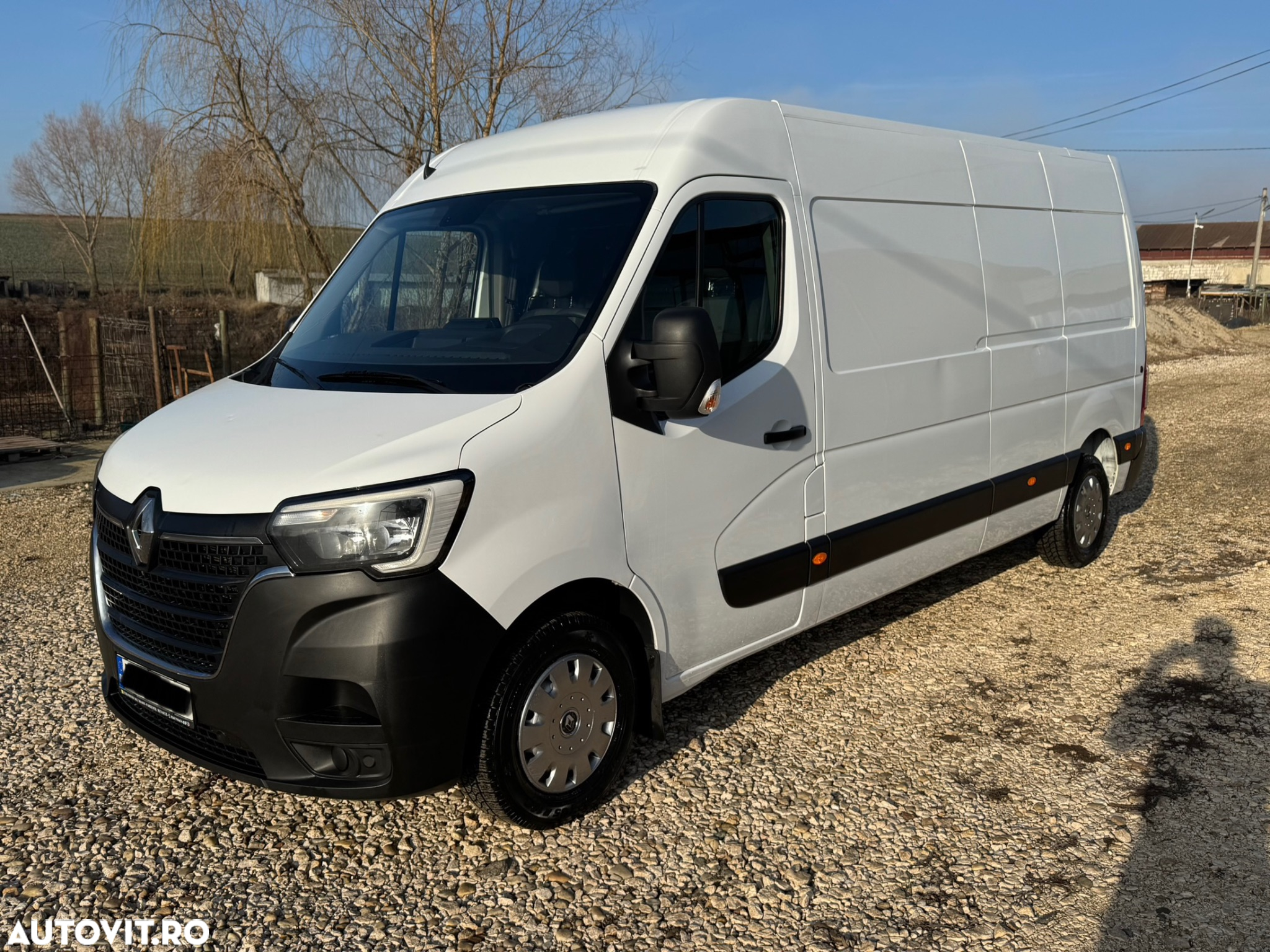 Renault Master 2.3 180cp Impecabil !!✅ - 2