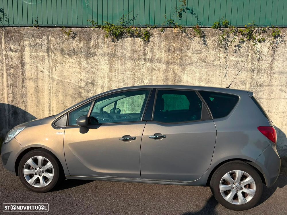 Opel Meriva 1.3 CDTI Cosmo - 10