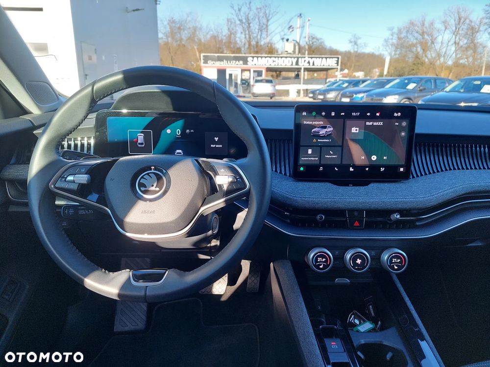 Skoda Superb 2.0 TSI 4x4 Selection DSG - 11