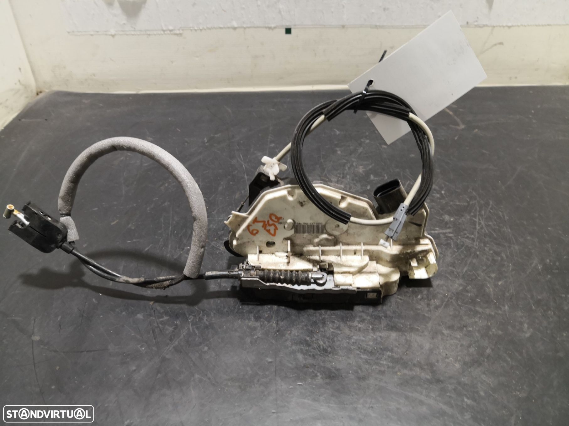 Fecho Da Porta Frente Esq Seat Ibiza Iv (6J5, 6P1) - 1