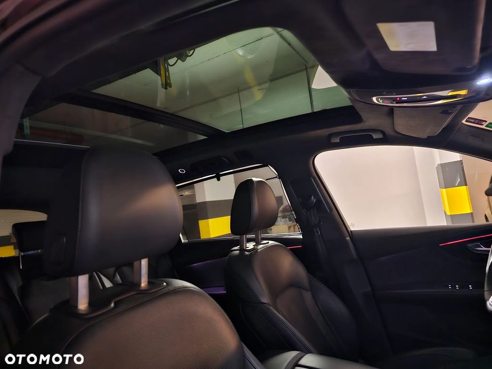 Audi SQ7 4.0 TDI Quattro Tiptronic - 29