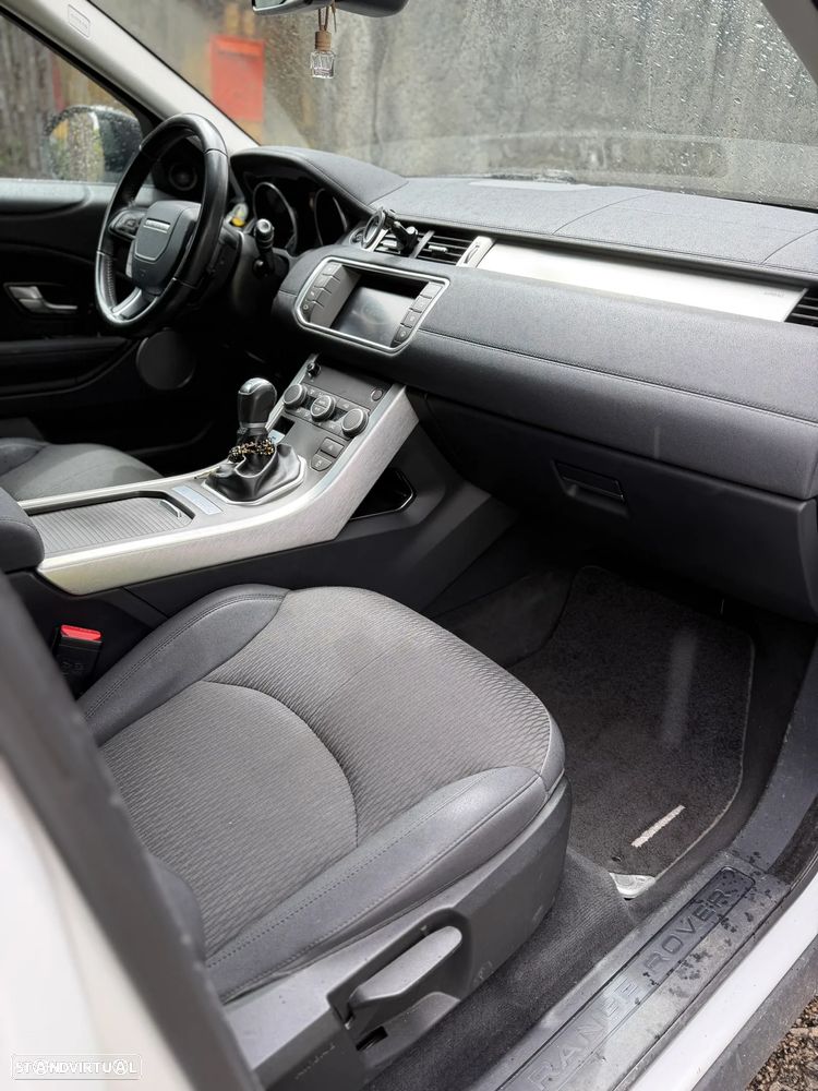 Land Rover Range Rover Evoque 2.0 eD4 SE - 14