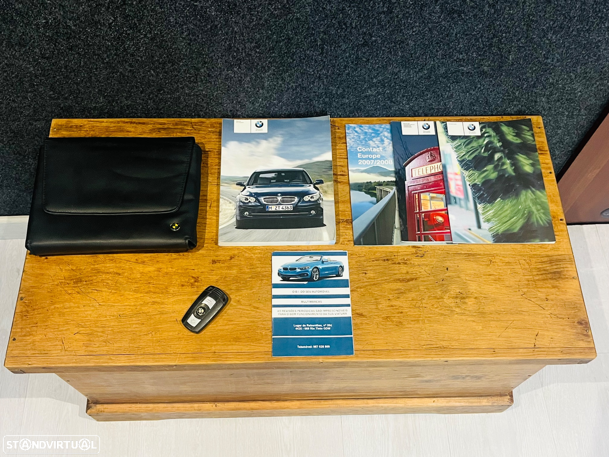 BMW 520 dA - 35