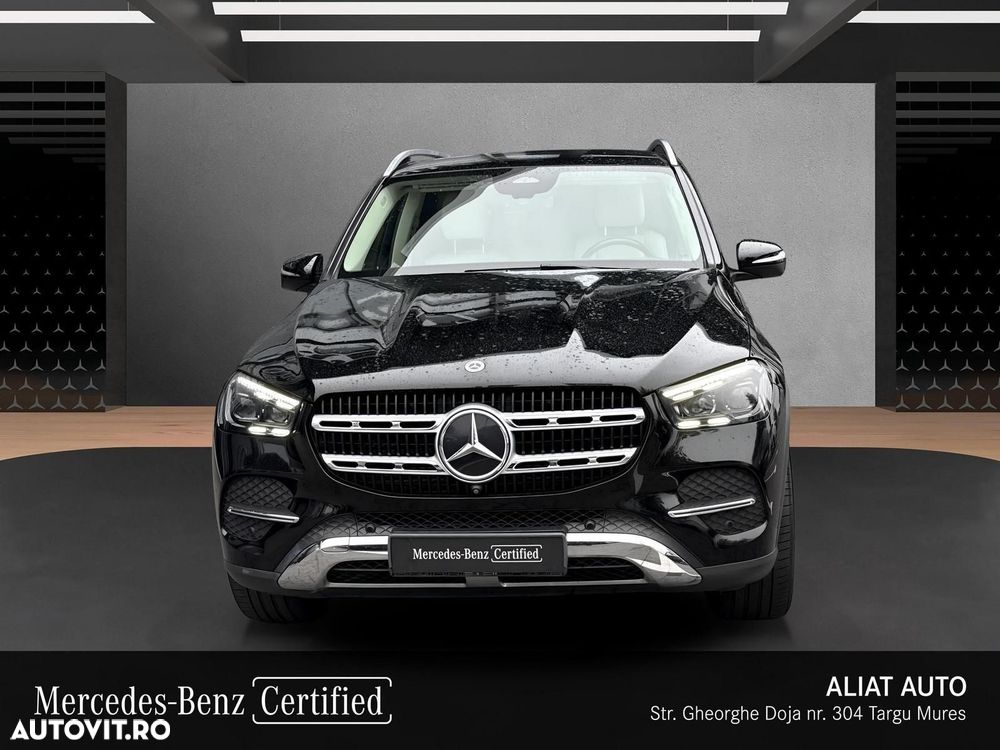 Mercedes-Benz GLE 450 4MATIC MHEV - 10