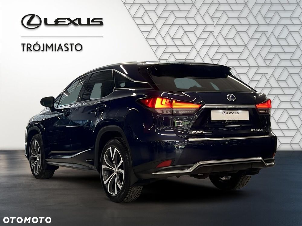 Lexus RX 450h F-Impression - 5