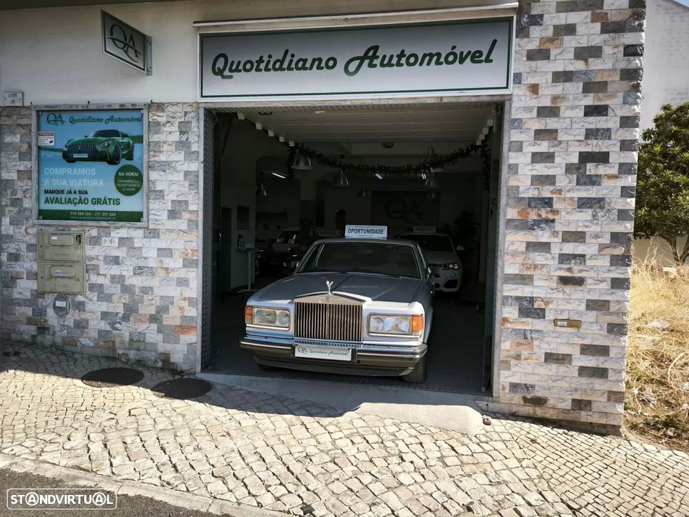 Rolls Royce Silver Spur - 61