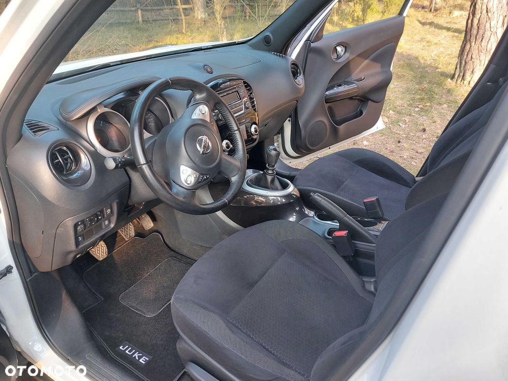 Nissan Juke - 7