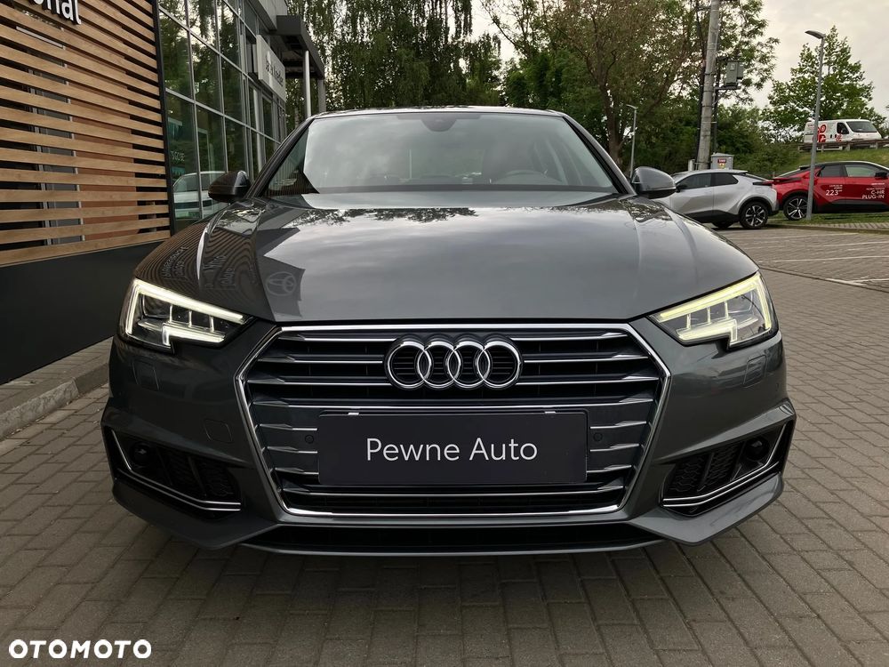 Audi A4 Limousine 2.0 TFSI ultra S tronic - 14