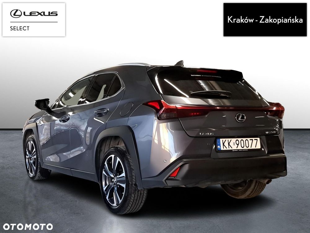 Lexus UX 250h GPF Business 2WD - 8