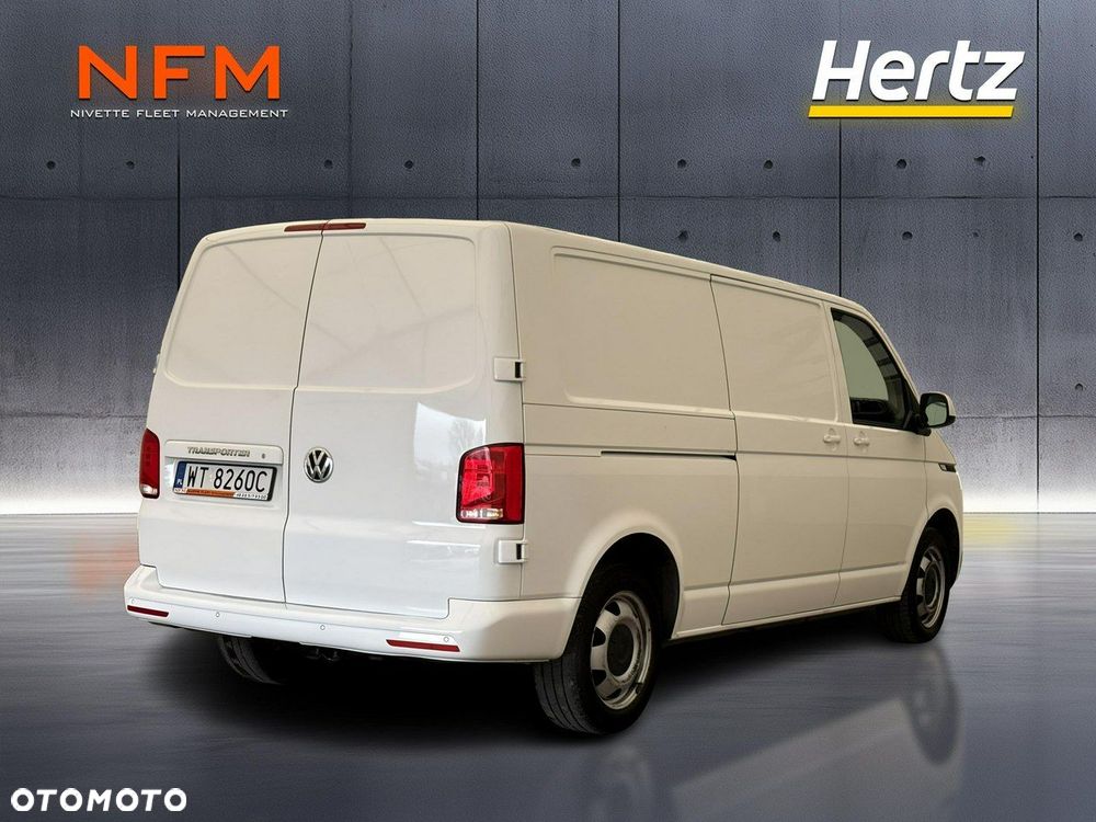 Volkswagen Transporter - 5