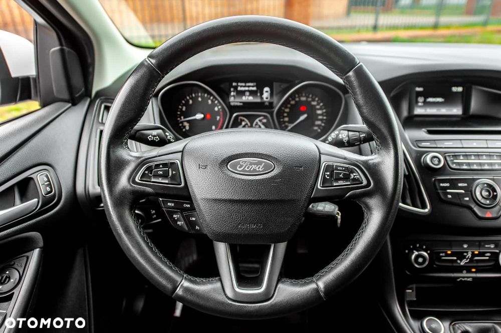 Ford Focus 1.0 EcoBoost Edition Start - 23