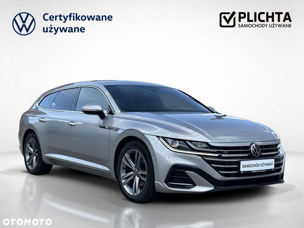 Volkswagen Arteon Shooting Brake 2.0 TDI 4Motion R-Line DSG - 8