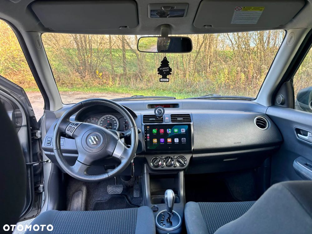 Suzuki Swift 1.5 GLX / Comfort - 5