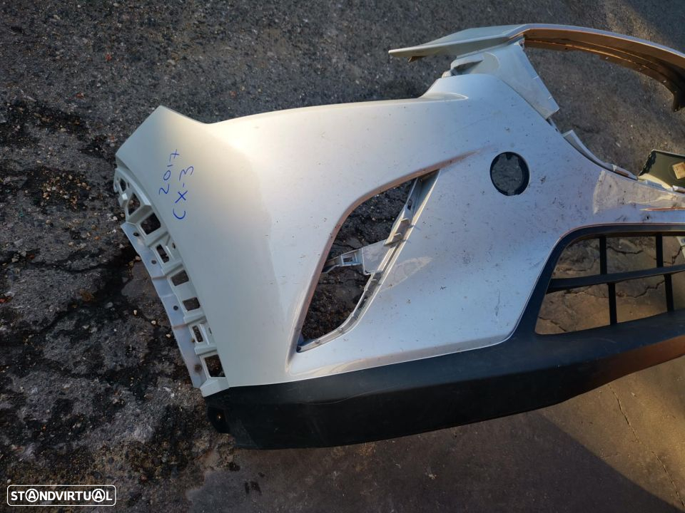 MAZDA CX-3 PARA CHOQUES FRENTE - PC383 - 2