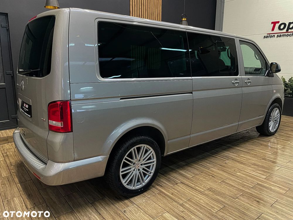 Volkswagen Multivan - 8