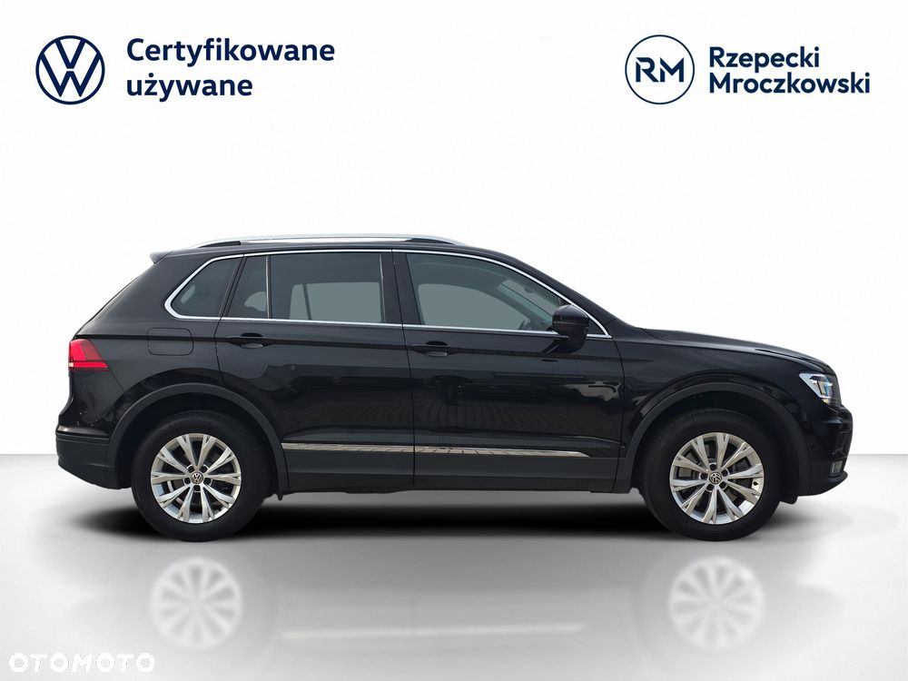 Volkswagen Tiguan - 8