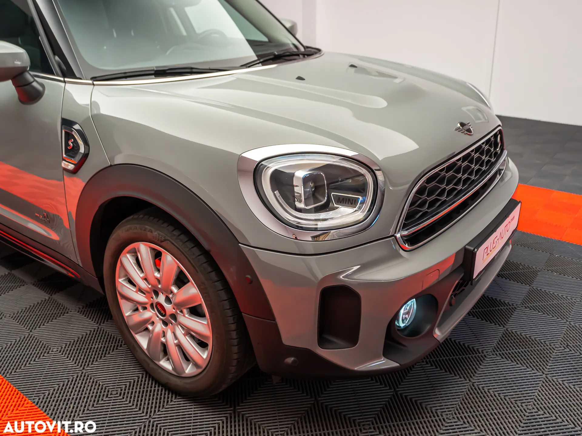 Mini Countryman Cooper S ALL4 AT - 3