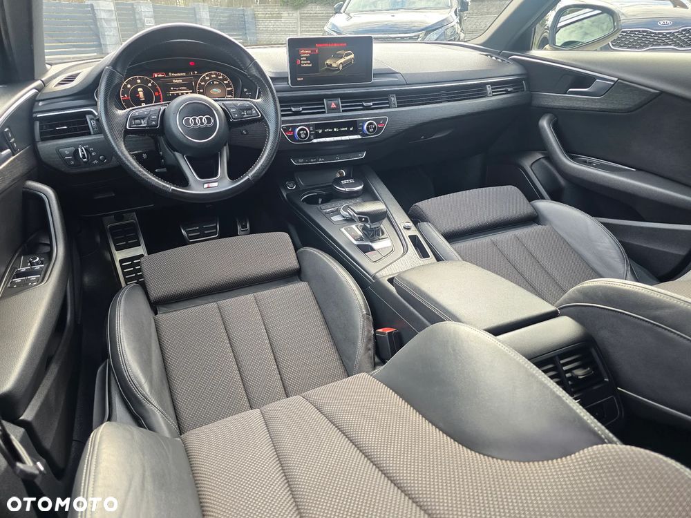 Audi A4 Avant 2.0 TDI S tronic - 27