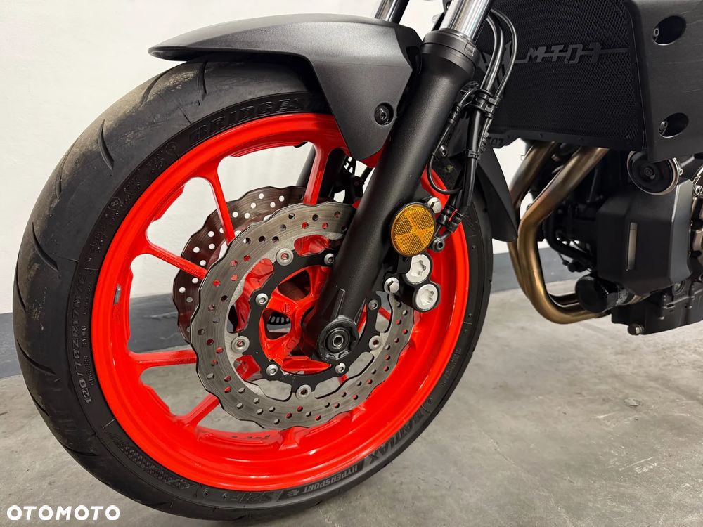 Yamaha MT - 14