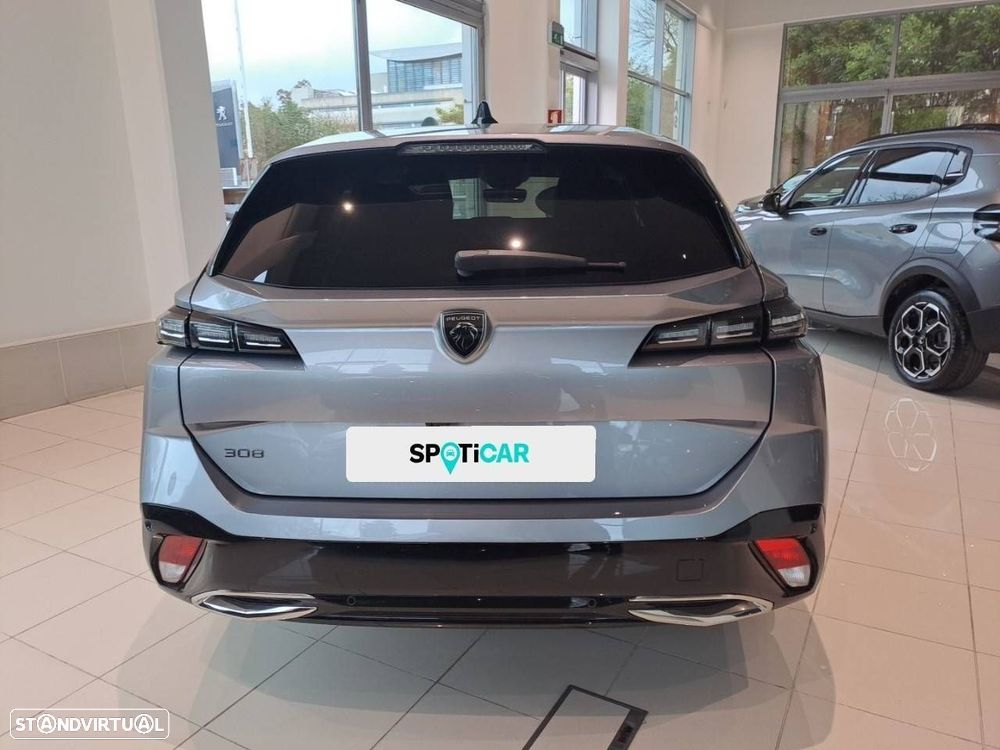 Peugeot 308 1.2 Hybrid Allure e-DCS6 - 7