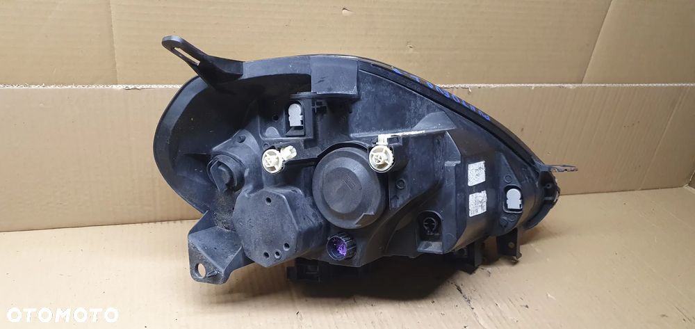 Lampa lewy przód przednia lewa Fiat Punto EVO - 6