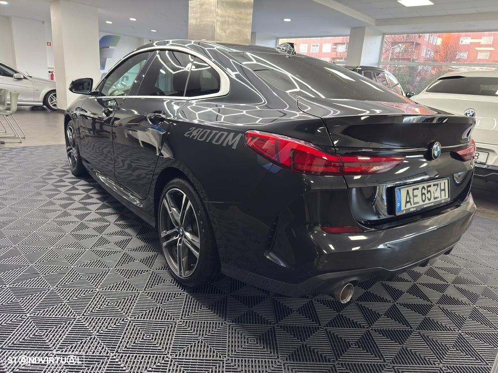 BMW 216 Gran Coupé d Pack Desportivo M - 9