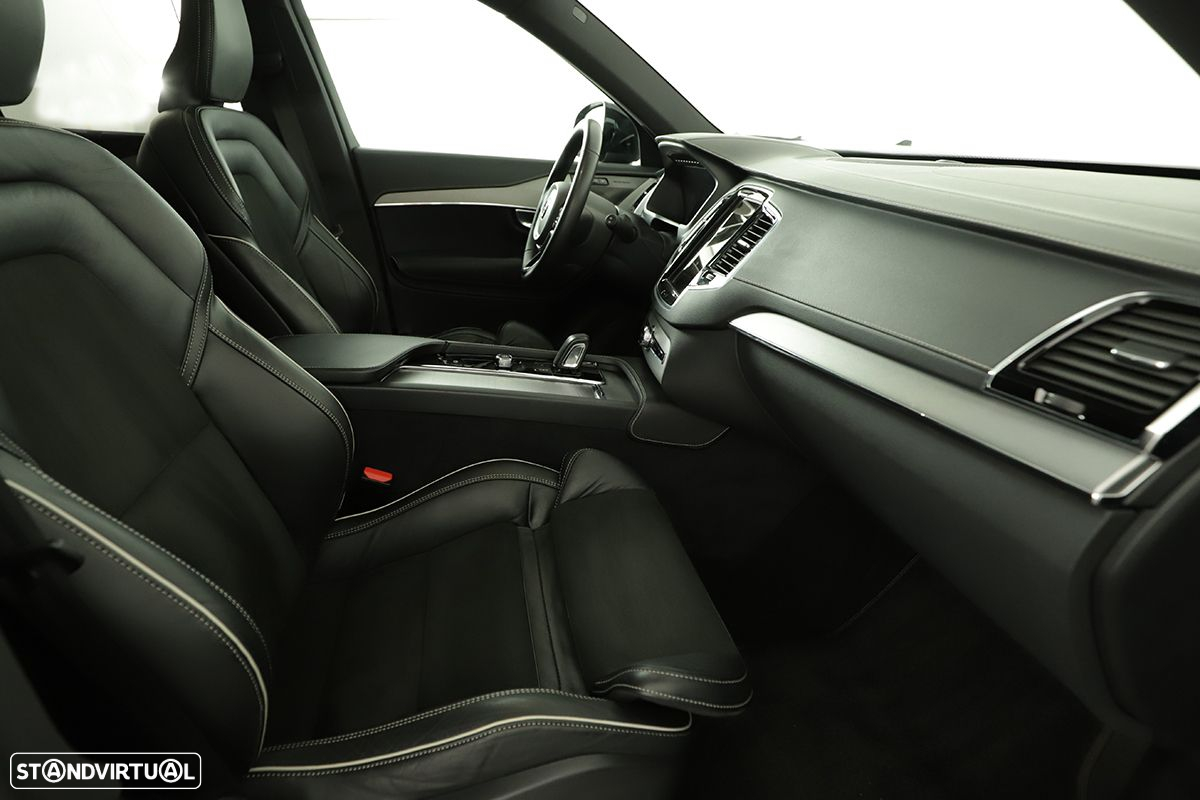 Volvo XC 90 2.0 T8 PHEV R-Design AWD - 26