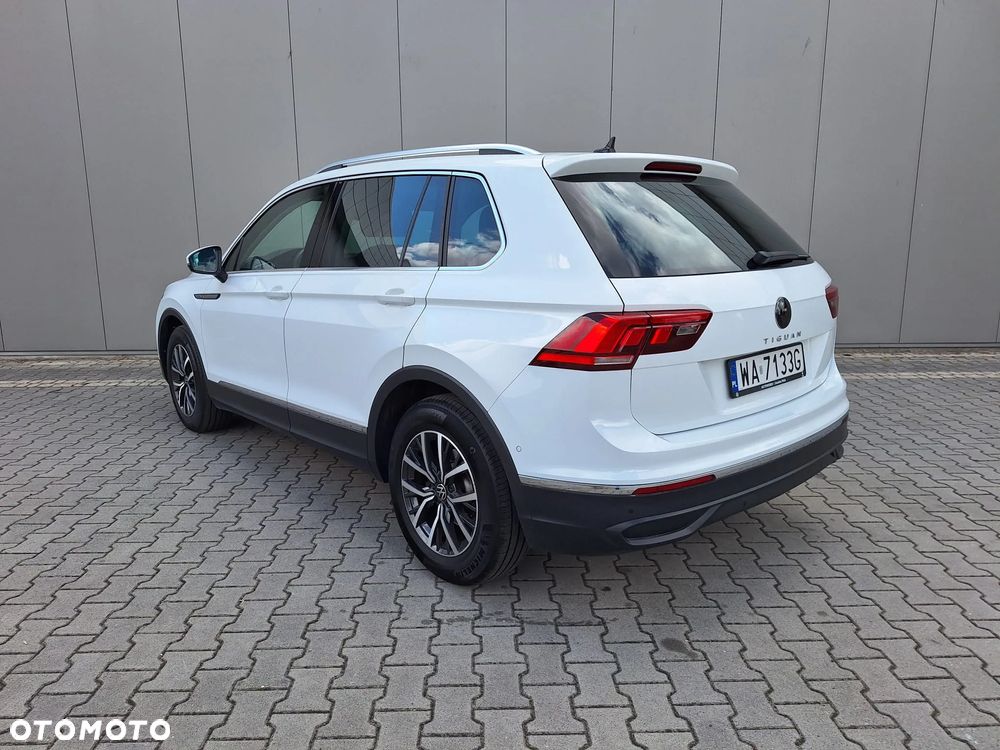 Volkswagen Tiguan 1.5 TSI EVO Life DSG - 5