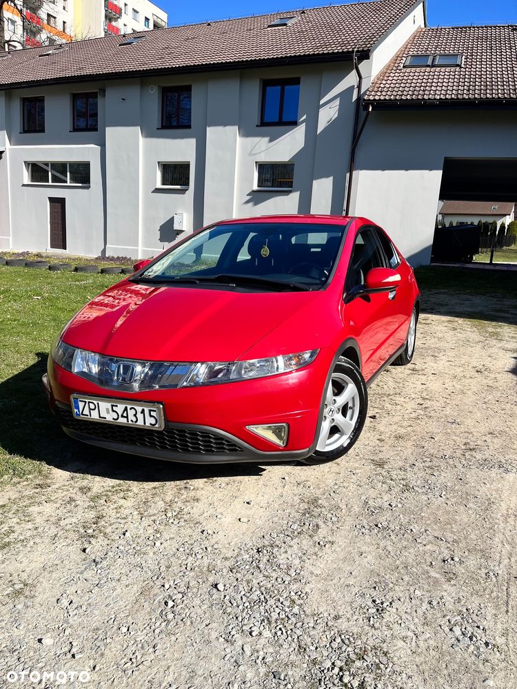 Honda Civic 1.4 Comfort - 2