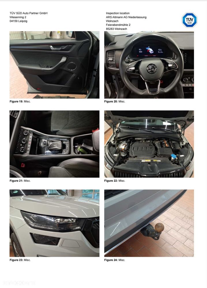 Skoda Kodiaq 2.0 TDI 4x4 Sportline DSG - 15