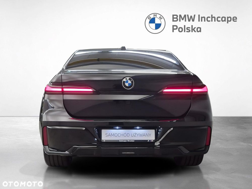 BMW Seria 7 740d xDrive mHEV M Sport sport - 5