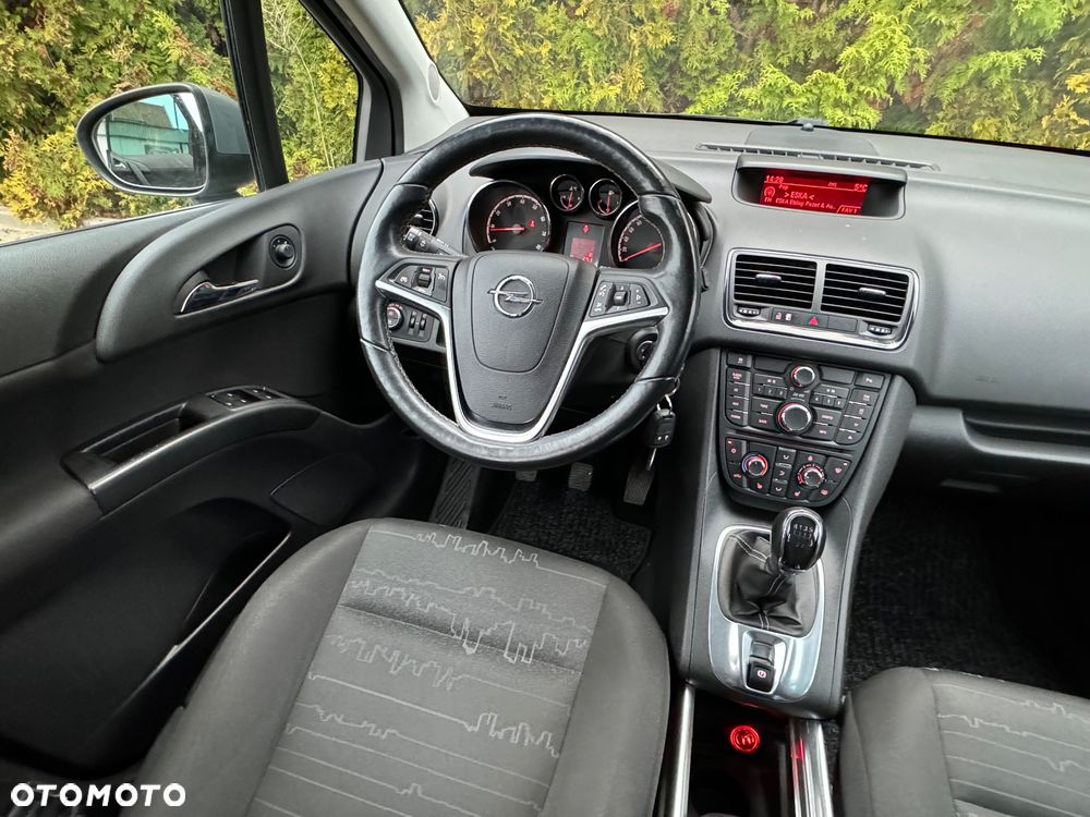 Opel Meriva 1.4 150 Jahre - 20