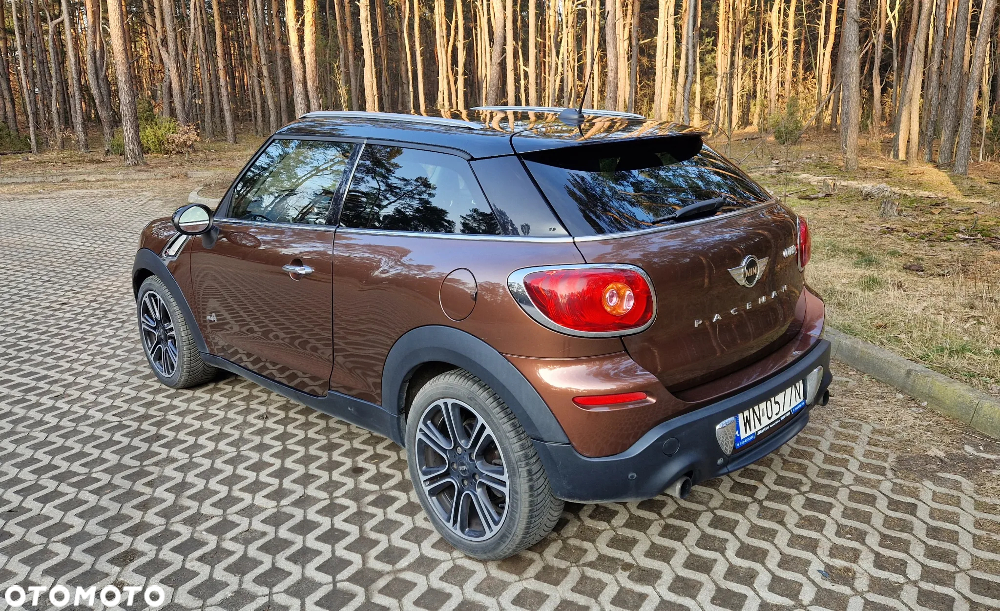 MINI Paceman - 3