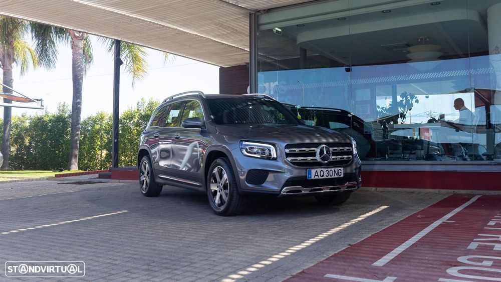 Mercedes-Benz GLB 200 d Progressive - 3