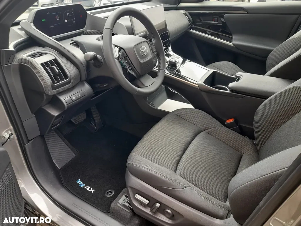 Toyota BZ4X 150 KW FWD (4x2) Exclusive - 10