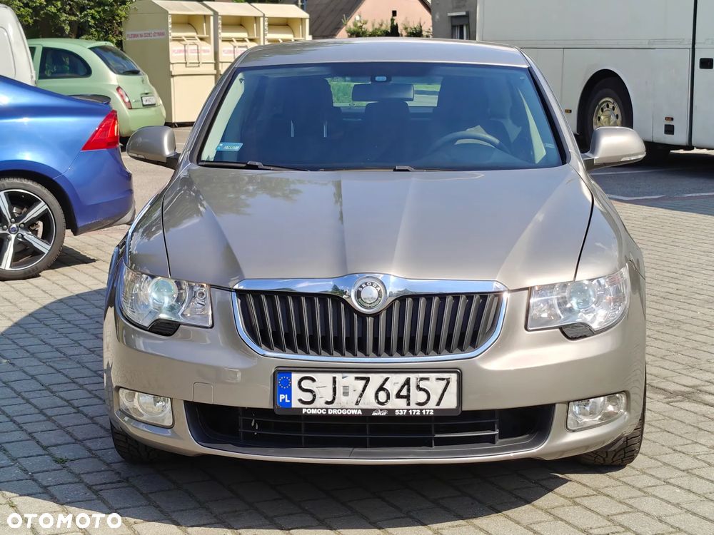 Skoda Superb 1.9 TDI Greenline - 14