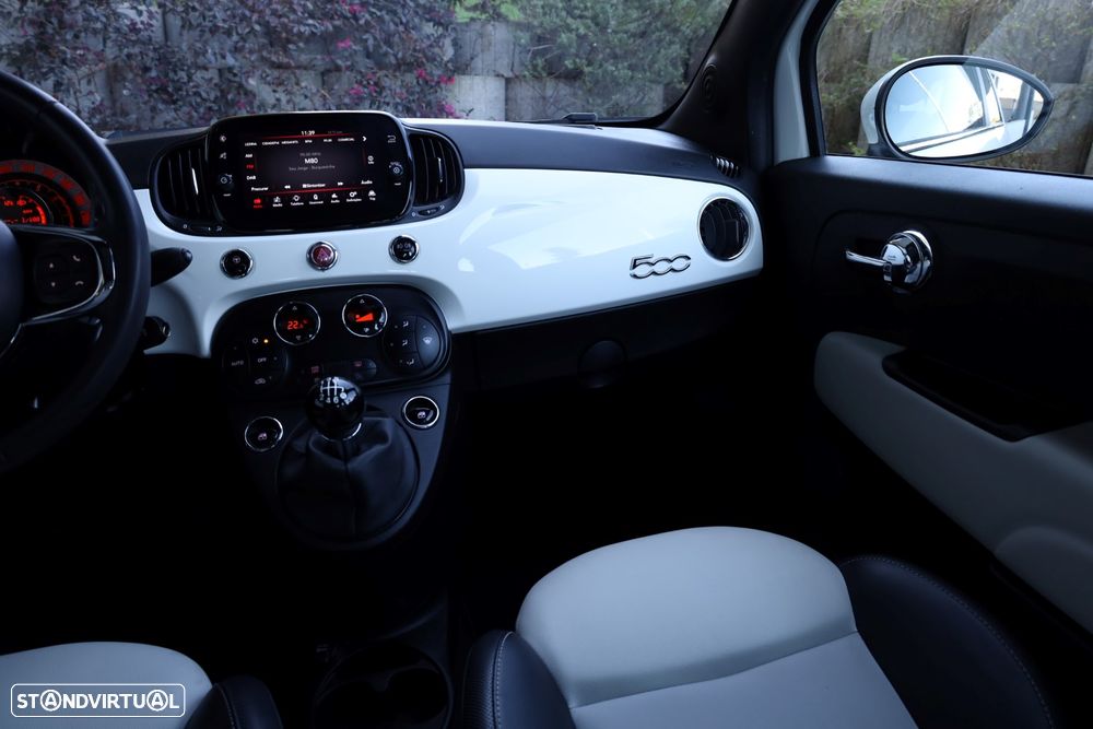 Fiat 500 1.0 Hybrid Dolcevita - 15